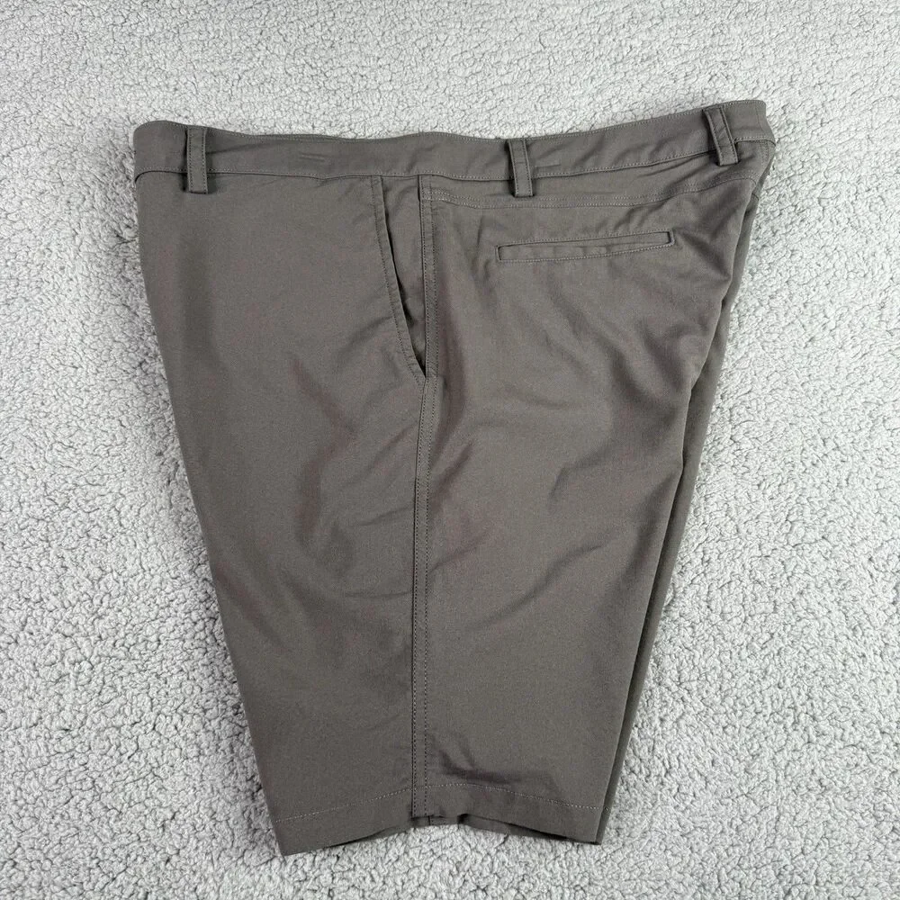 Tasc Performance Shorts Mens 38 Gray Bamboo 9